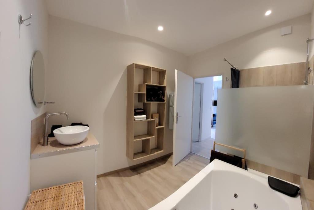 Les 3 Bulles Apartment Gueux Екстериор снимка