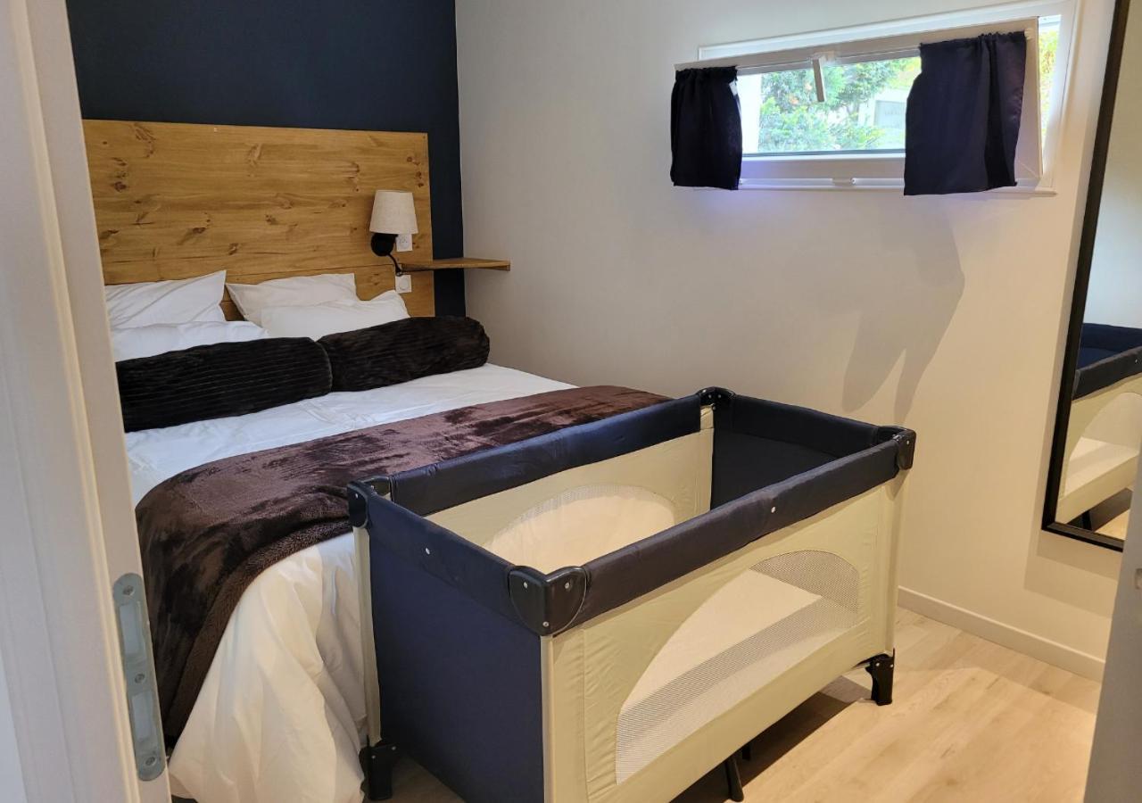 Les 3 Bulles Apartment Gueux Екстериор снимка