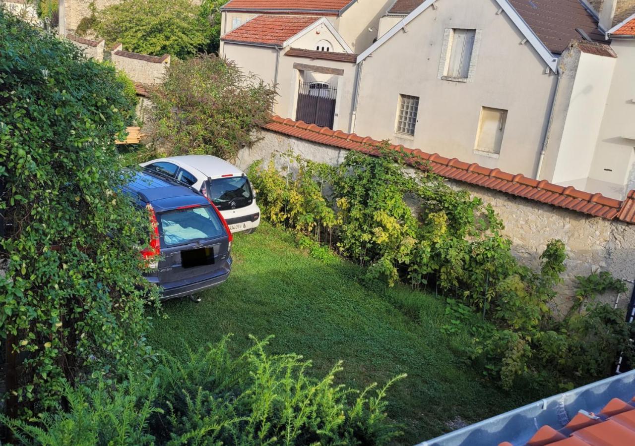Les 3 Bulles Apartment Gueux Екстериор снимка