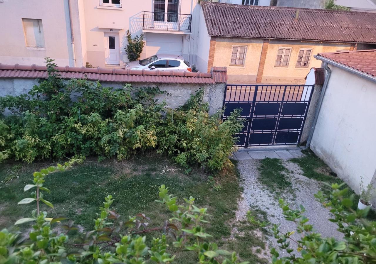 Les 3 Bulles Apartment Gueux Екстериор снимка