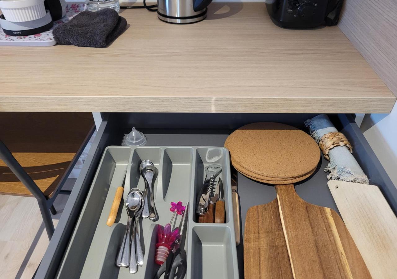 Les 3 Bulles Apartment Gueux Екстериор снимка
