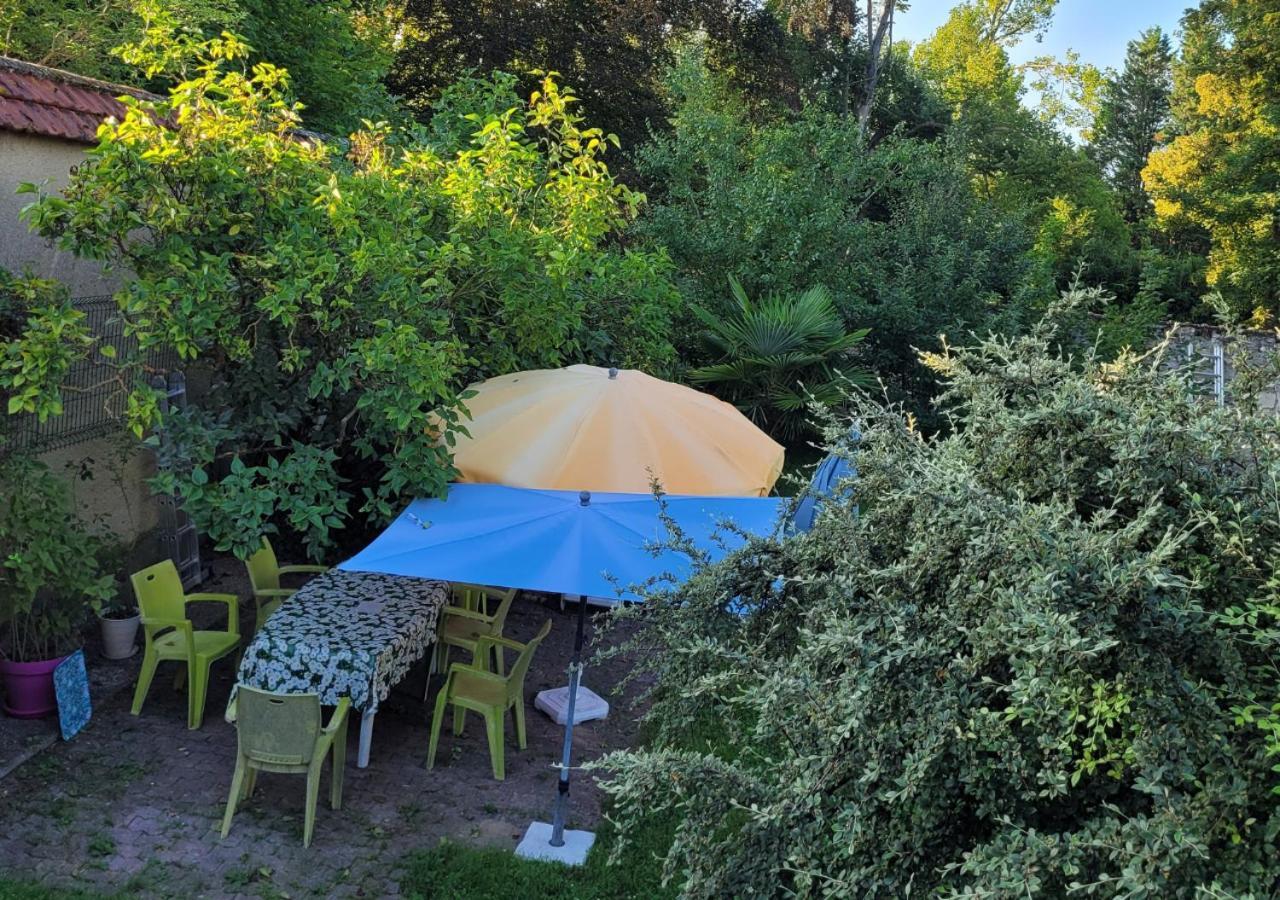 Les 3 Bulles Apartment Gueux Екстериор снимка