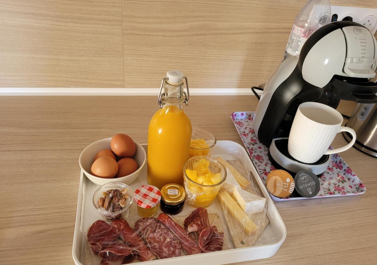 Les 3 Bulles Apartment Gueux Екстериор снимка