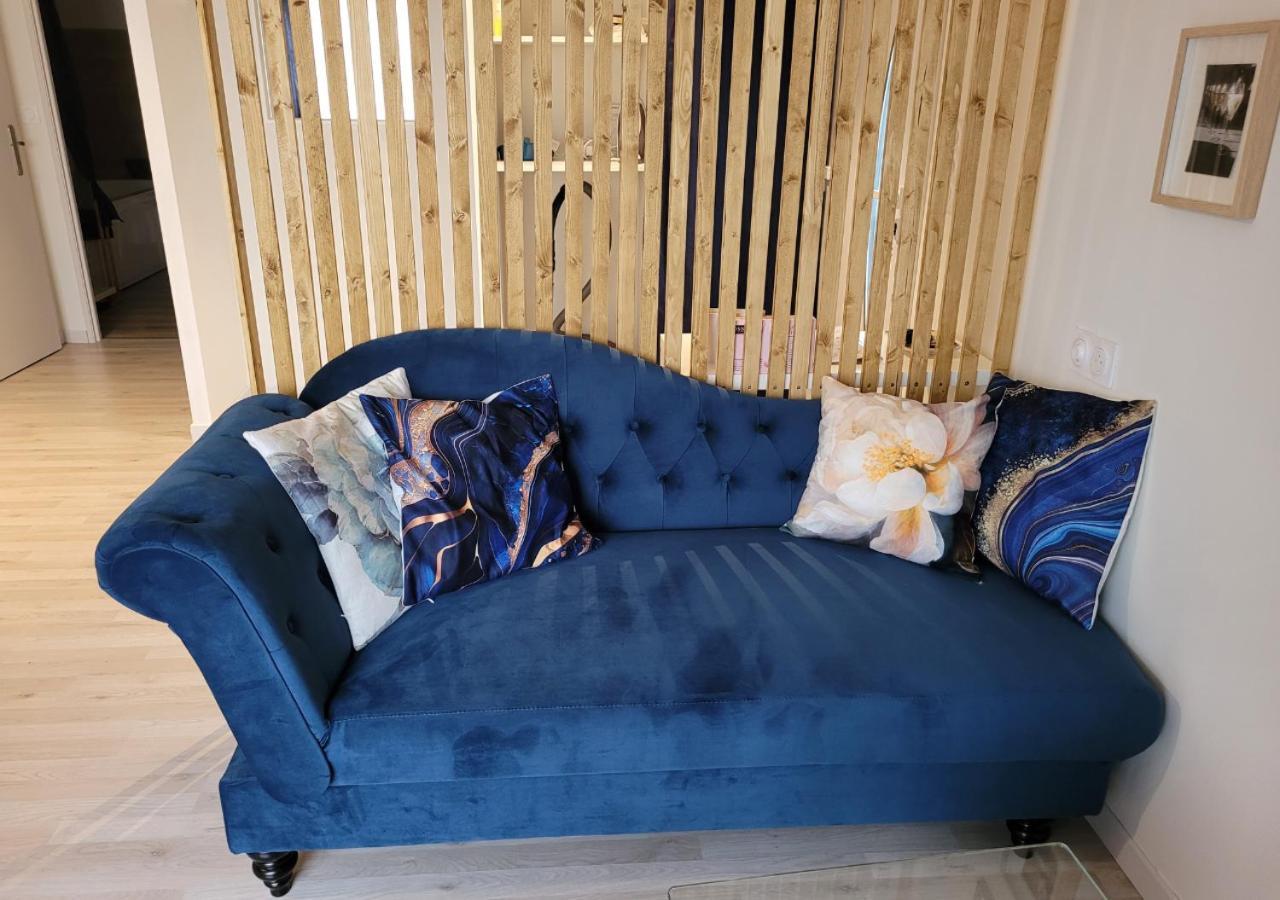 Les 3 Bulles Apartment Gueux Екстериор снимка