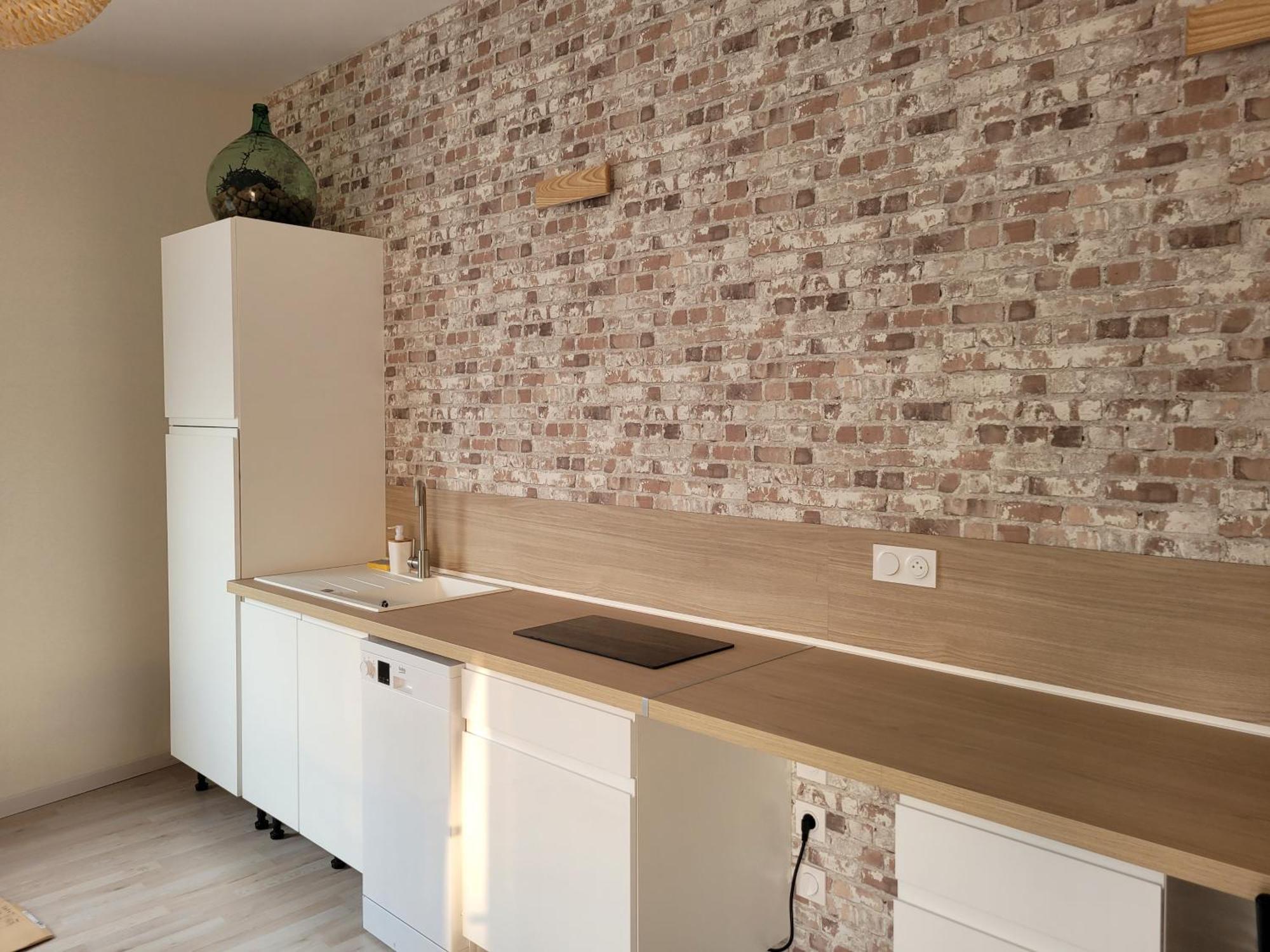 Les 3 Bulles Apartment Gueux Екстериор снимка