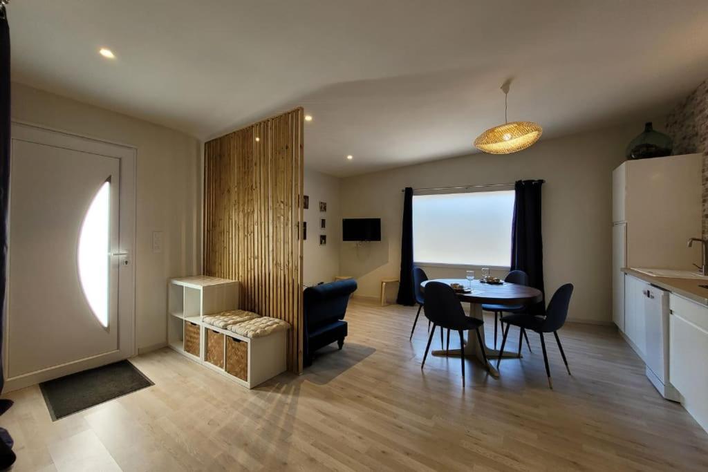 Les 3 Bulles Apartment Gueux Екстериор снимка